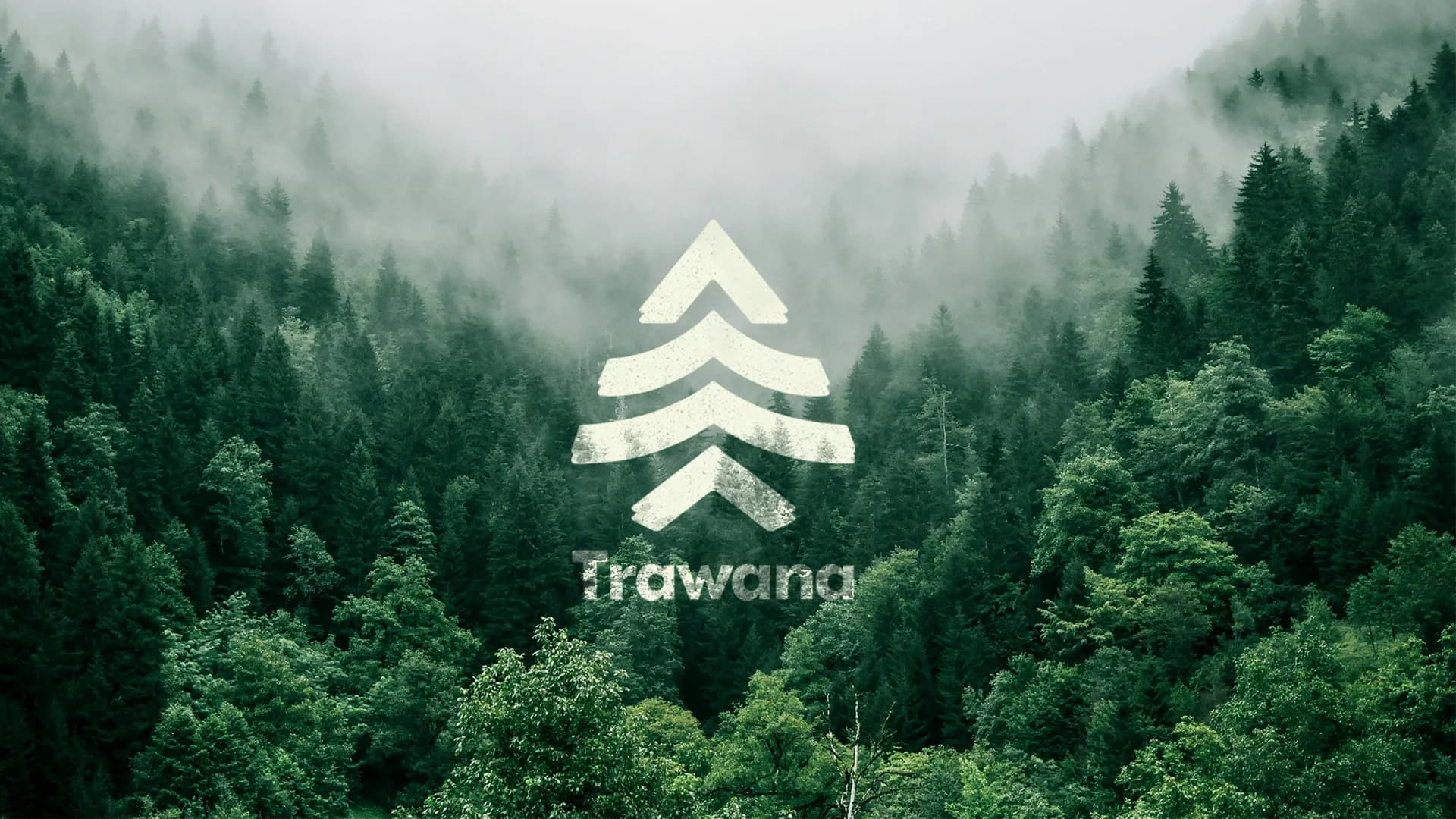 Trawana Outdoor Brand Identity