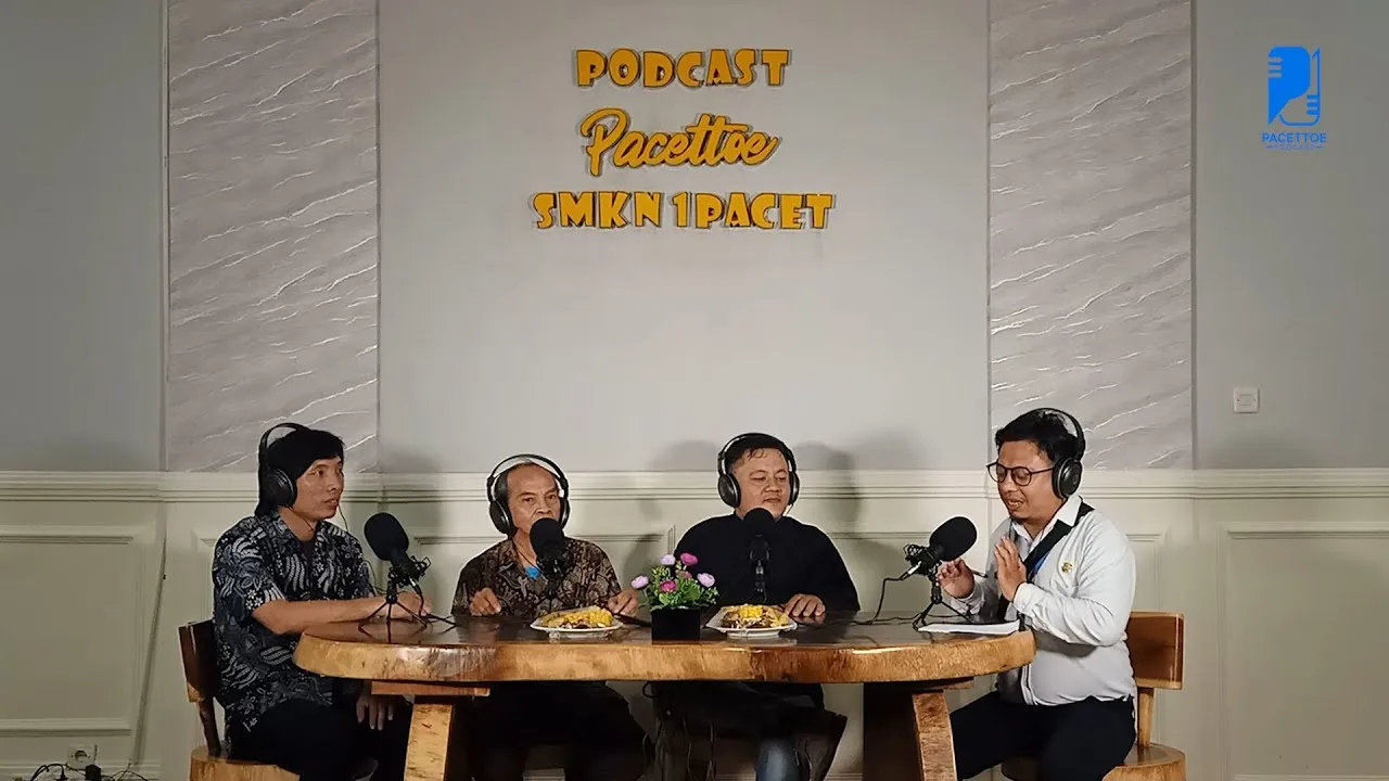 Pacettoe Podcast